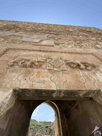 Hasankeyf Küçük Saray